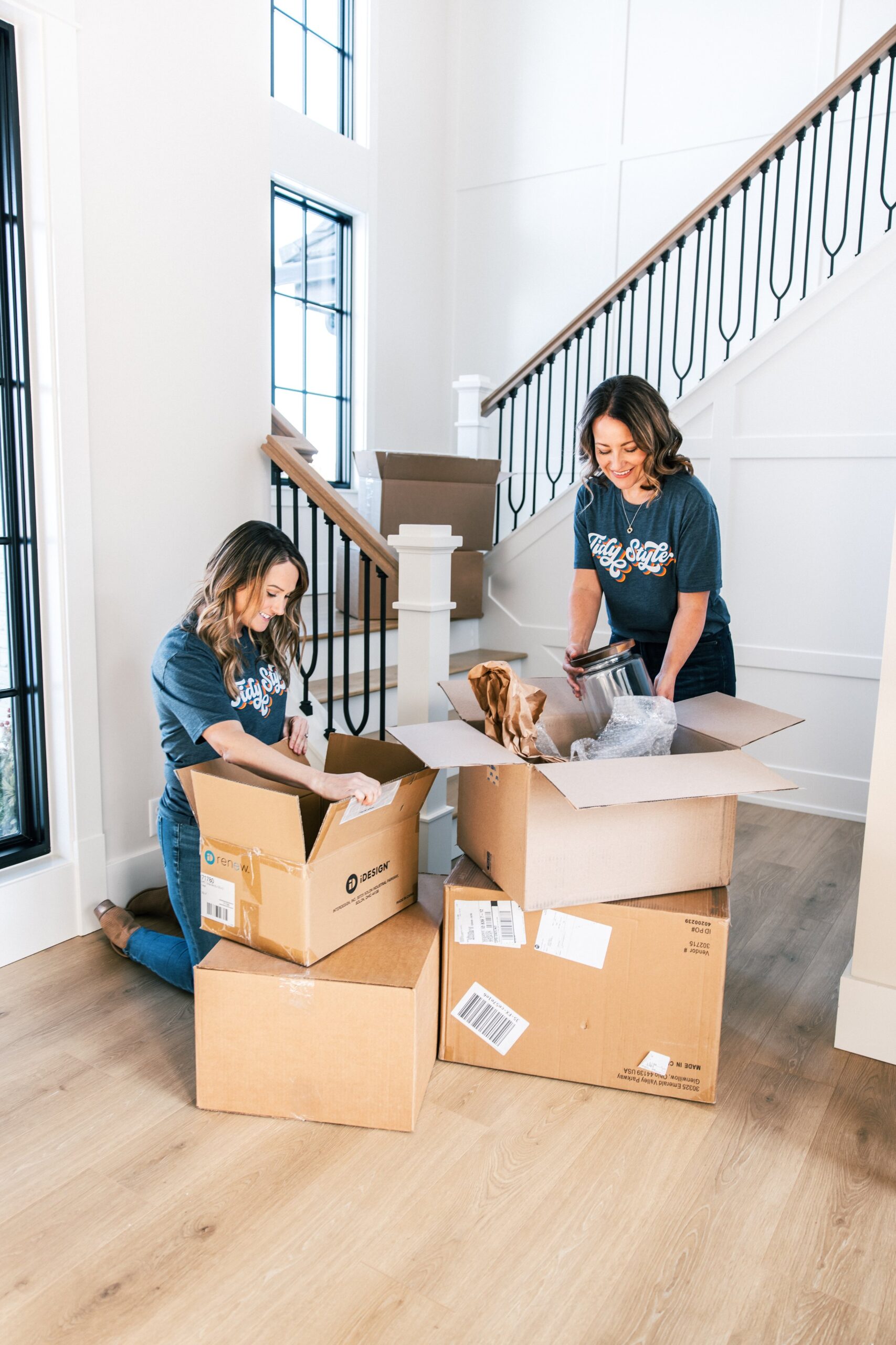 move management services by Tidy Style Home