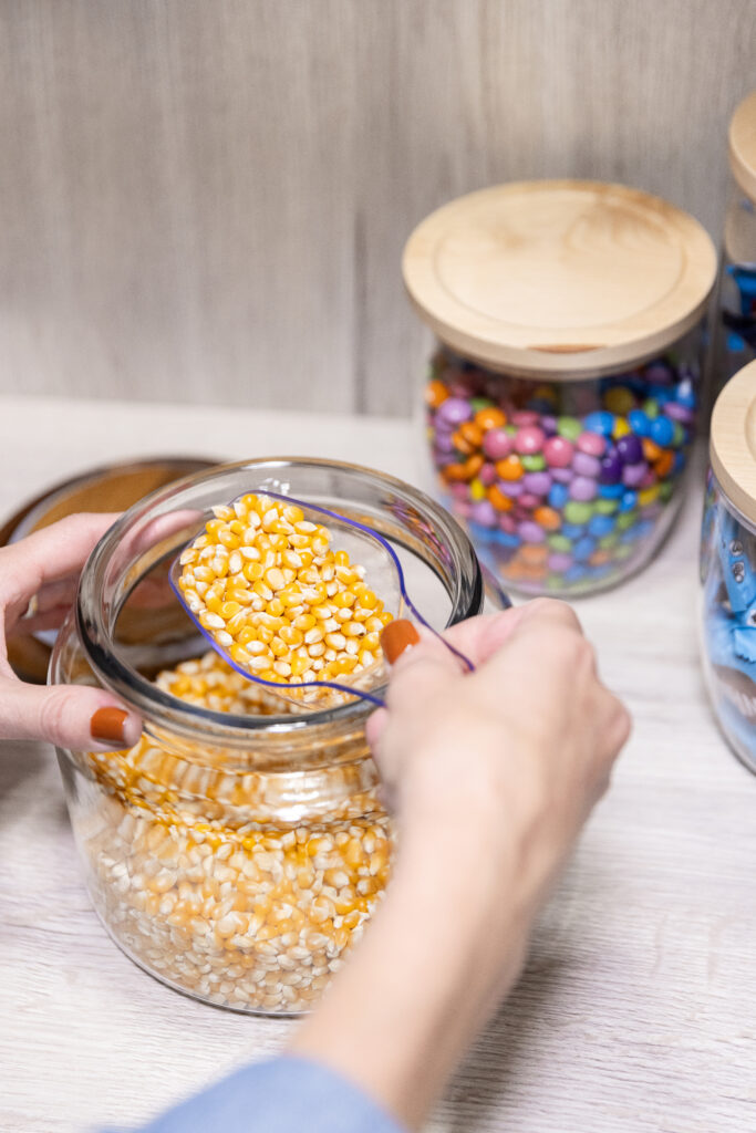 pantry popcorn